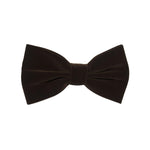 Brycen Velvet Bow Tie - New Edition Fashion