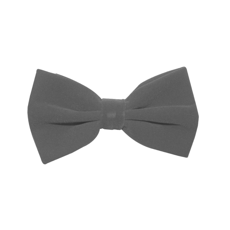 Brycen Velvet Bow Tie - New Edition Fashion
