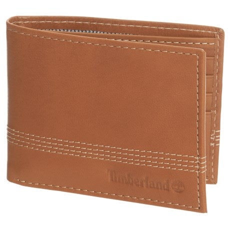 Talmon Bi-Fold Wallet