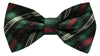 Brentley Patterned Bow Tie