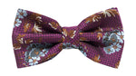 Braden Floral Bow Tie - New Edition Fashion