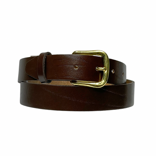 Nampa Classic Leather Belt