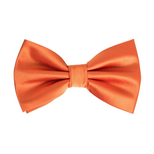 Ben Solid Bow Tie