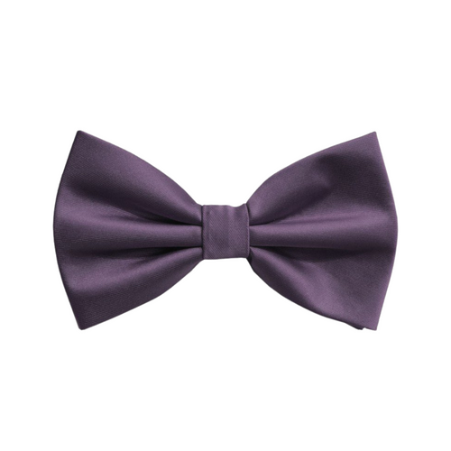 Ben Solid Bow Tie