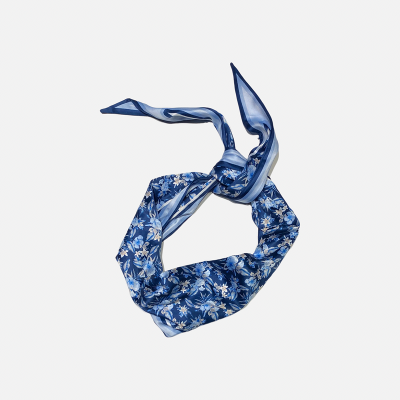 Baylen Floral Bandana Scarf