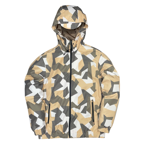 Venti Hooded Insulate Jacket