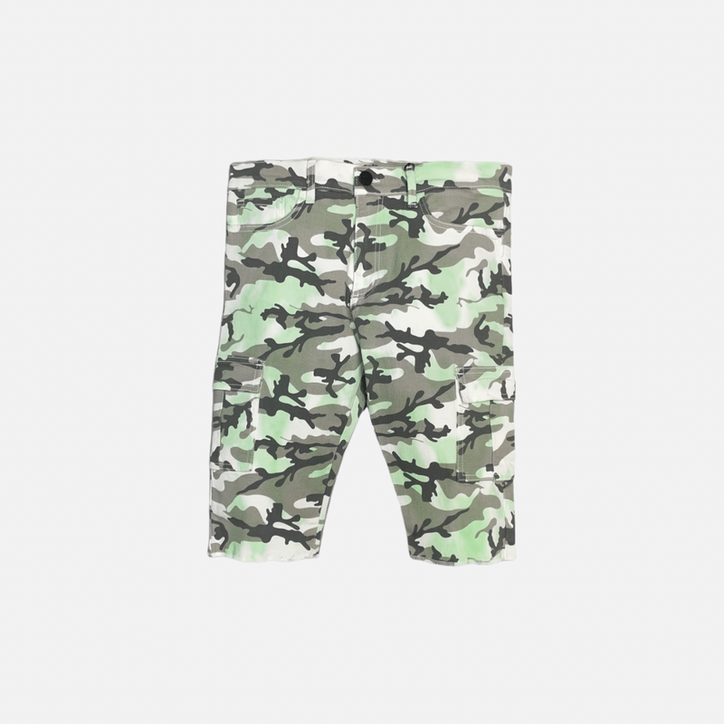 Portugal Cargo Summer Shorts