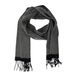 Striped Wool Scarf - New Edition Fashion