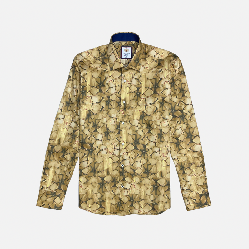 Lavar Long Sleeve Button Down Shirt