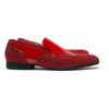 Fonzie Slip On Wingtip Dress Shoes