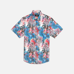 Delancey Short Sleeve Button Down