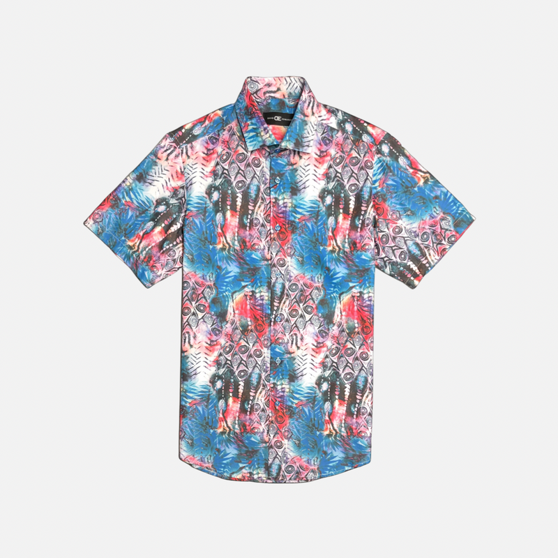Delancey Short Sleeve Button Down