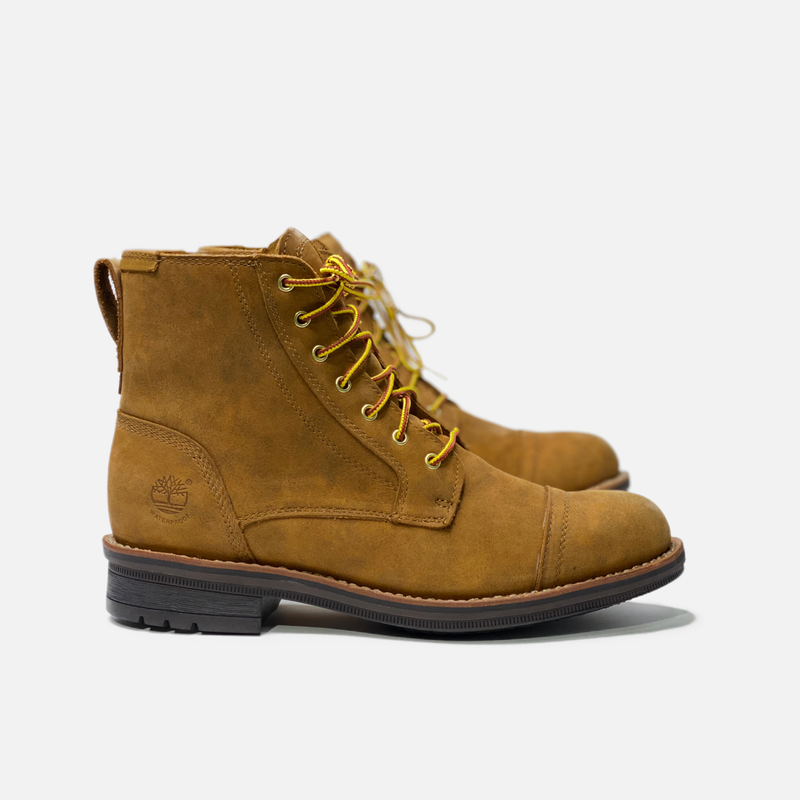 Willoughby Combat Boots