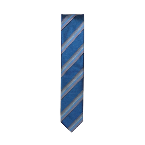 Bridger Skinny Striped Tie