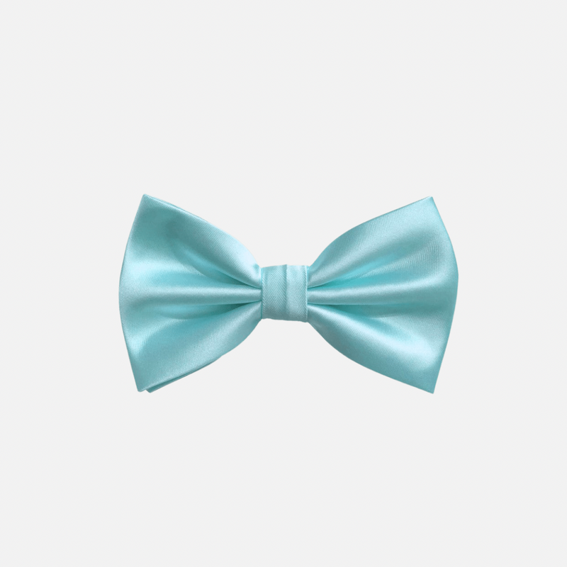 Ben Solid Bow Tie