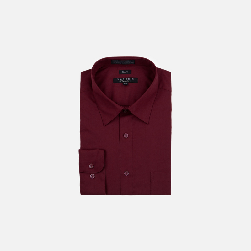 Maddox Slim Fit Dress Shirt