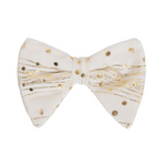 Barnaby Long Velvet Bow Tie