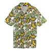 Tavani Tropical Revere Collar Shirt