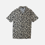 Tedford Tropical Revere Collar Shirt