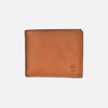 Taggert Leather Passcase Wallet - New Edition Fashion
