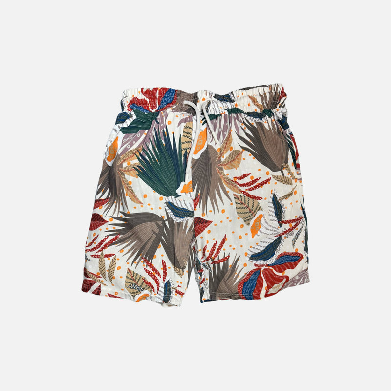 Tempest Tropical Drawstring Shorts