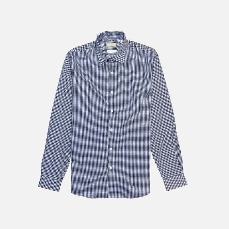 Kaius Gingham Dress Shirt