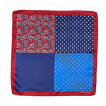 Iyar Jacquard Pocket Square