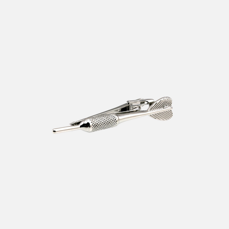 Dart Arrow Tie Clip