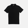 Magnoli Wide Collar Polo Shirt