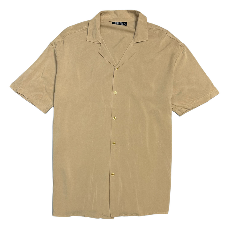 Talbert Revere Collar Shirt
