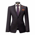 Koho Plaid Suit
