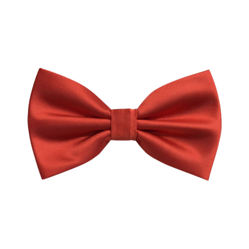 Ben Solid Bow Tie