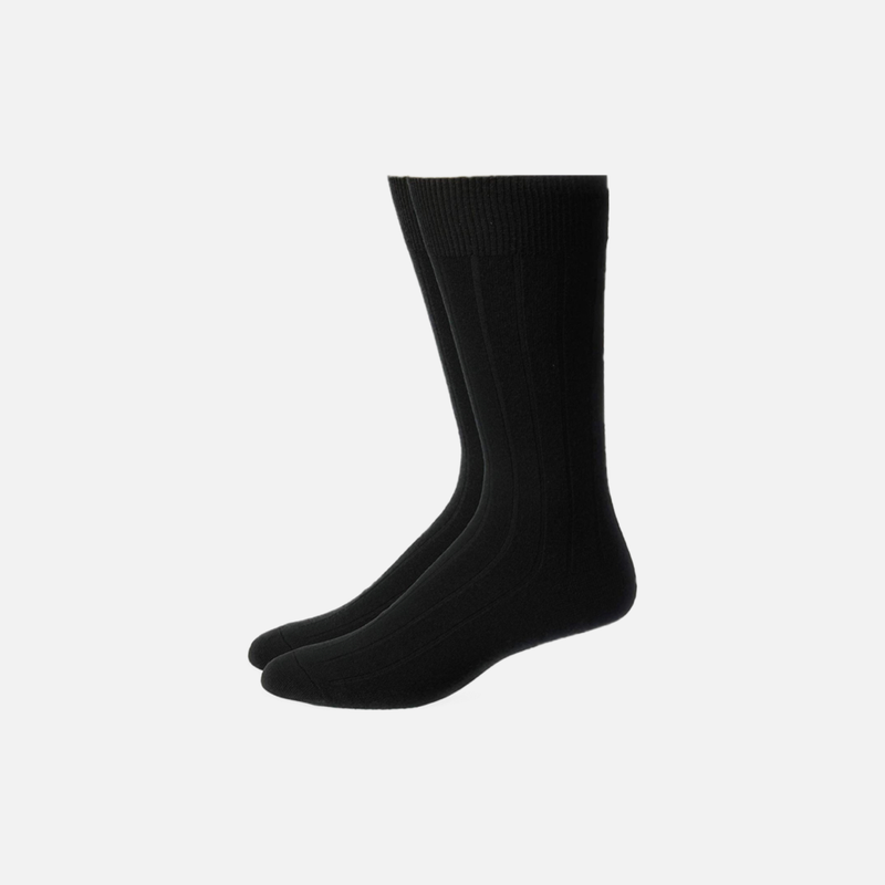 Lahahana Lords Rib Socks - New Edition Fashion
