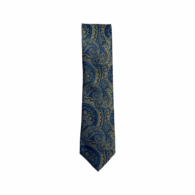 Babino Slim Paisley Tie