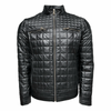 Denzel Quilted Leather Jacket