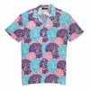 Treviso Tropical Revere Collar Shirt