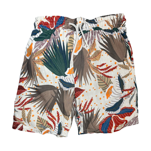 Tempest Tropical Drawstring Shorts