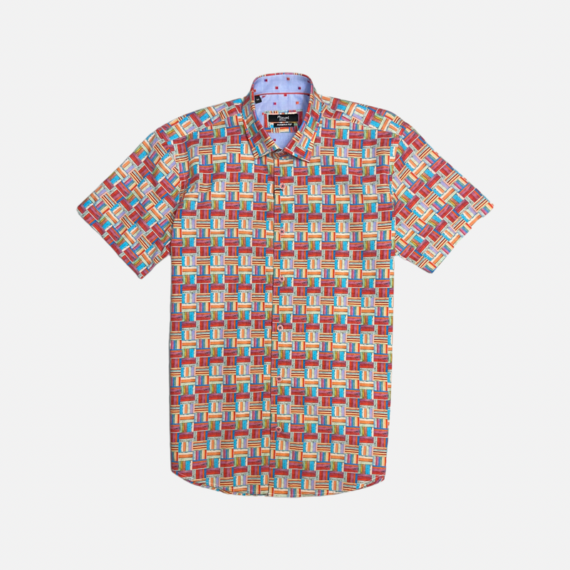 Mike Short Sleeve Shirt
