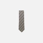 Zailor Stitch Striped Skinny Tie