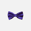Ben Solid Bow Tie - New Edition Fashion