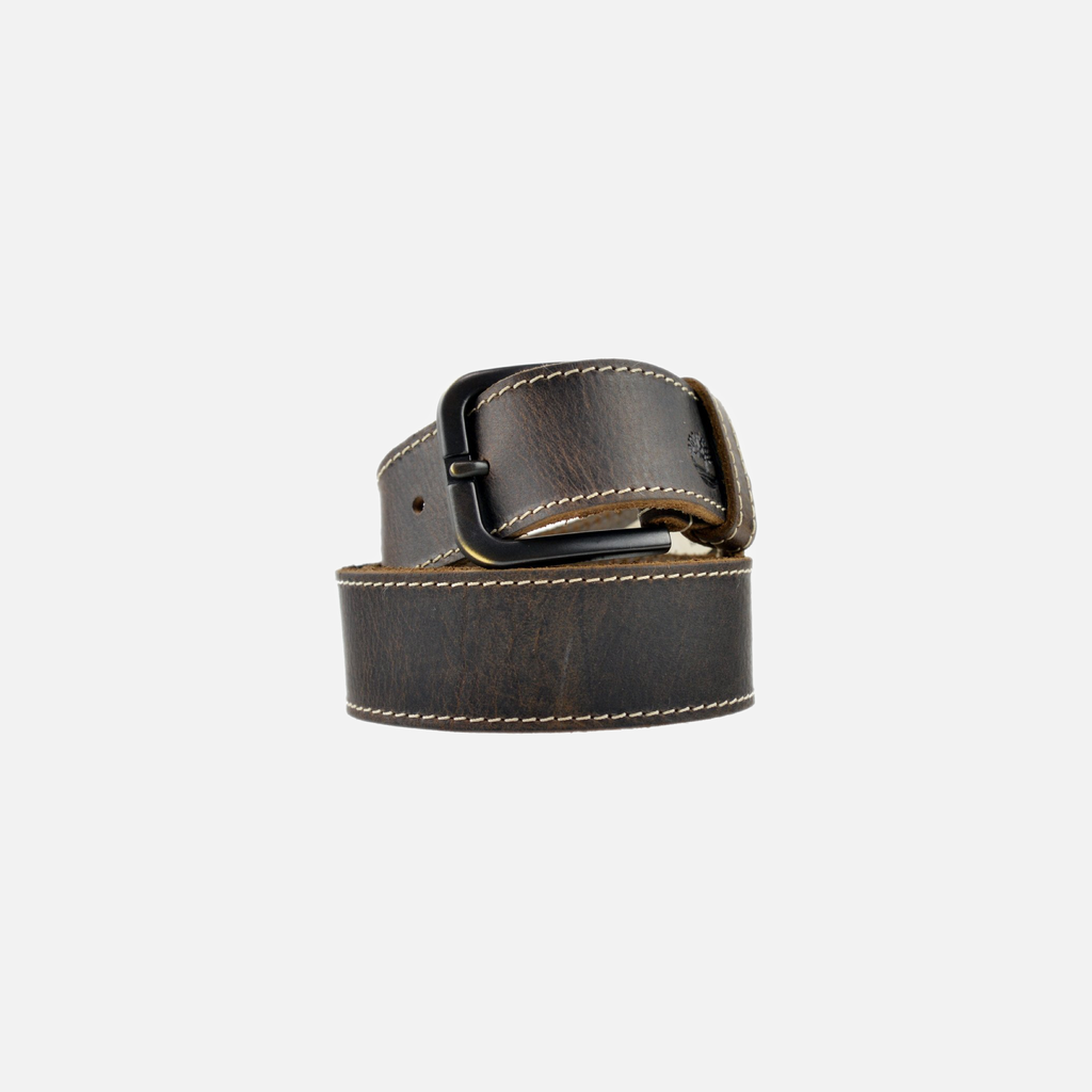 Thatcher Casual Leather Belt - New Edition Fashion