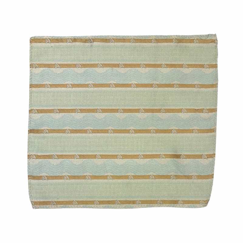 Beuford Striped Pocket Square