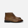 Ladle Captoe Ankle Boots - New Edition Fashion