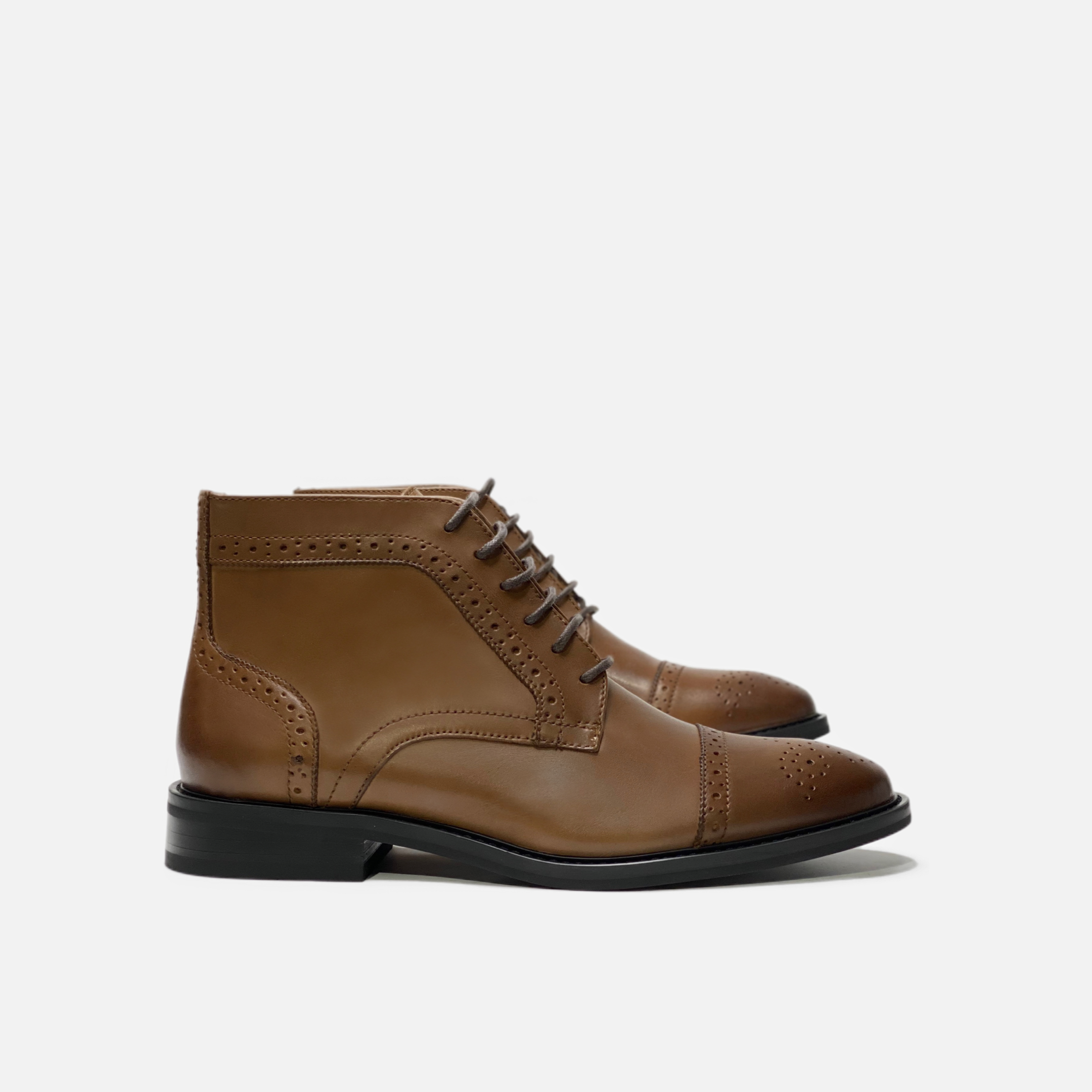La milano mens dress boots shop