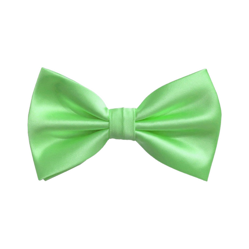 Ben Solid Bow Tie