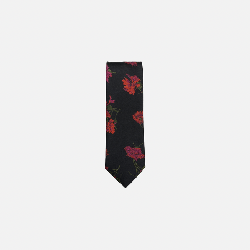 Ikaros Floral Design Tie