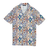 Taborn Tropical Revere Collar Shirt