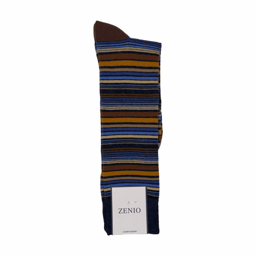 Zabel Striped Fashion Socks
