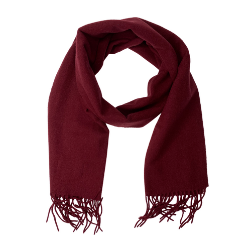 Valther Solid Wool Scarf