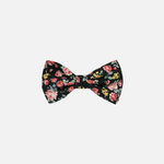 Blaine Floral Bow Tie